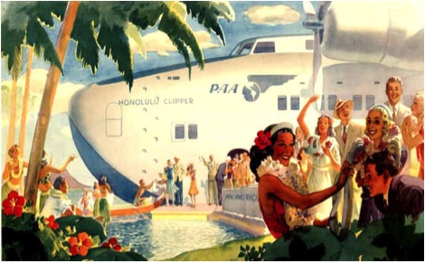 Pan Am Pacific Clipper