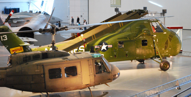 Sikorsky h-34