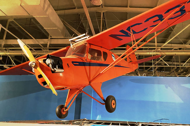 Aeronca Model 65TC (Observation)