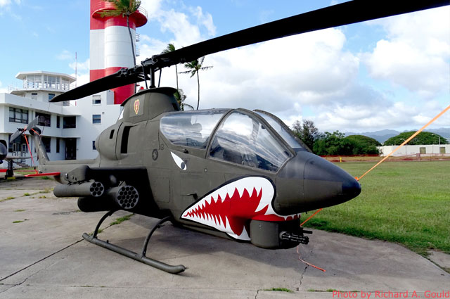 Bell AH-1 Cobra (Attack)