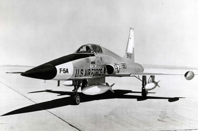 Northrop F-5A Freedom Fighter