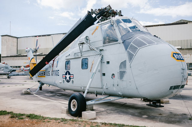 Sikorsky HH-34J Choctaw (ASW & Transport)