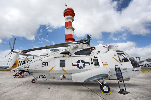 Sikorsky SH-3 Sea King (ASW & SAR)