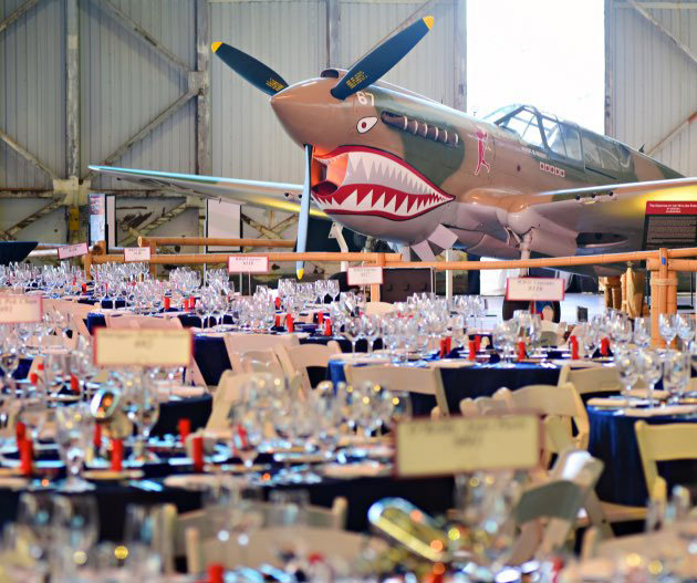 Pearl Harbor Aviation Museum Events