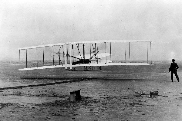 Students will uncover aviation history -- from the Wright Brother's first flight to aviation in WWII, and all the way to modern aviation.