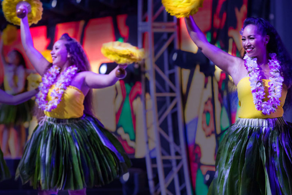 History of a Luau - Pearl Harbor Aviation Museum