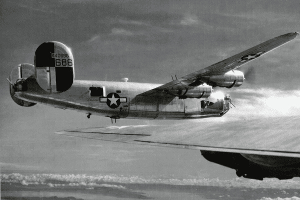 Untitled design (83) B-24 Bomber - National Achives image