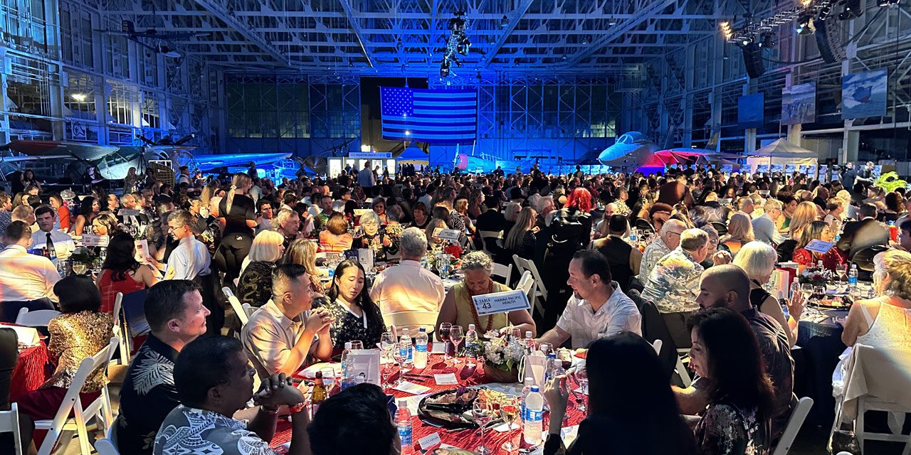 Gala Event Page Header - For Love of Country Gala