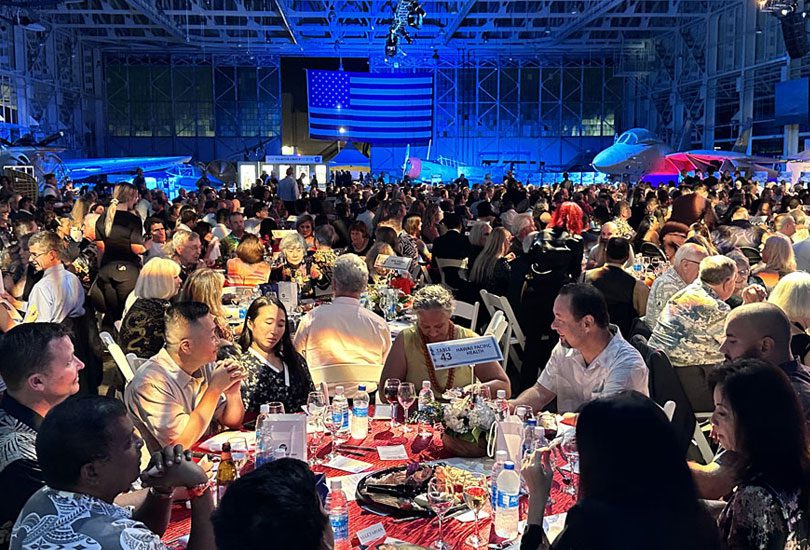 Photo of Gala Event