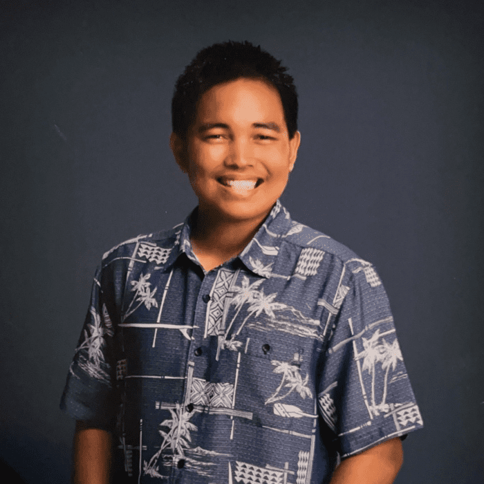 Micah Domingo Floc - Introducing the 2023 Scholarship Recipients