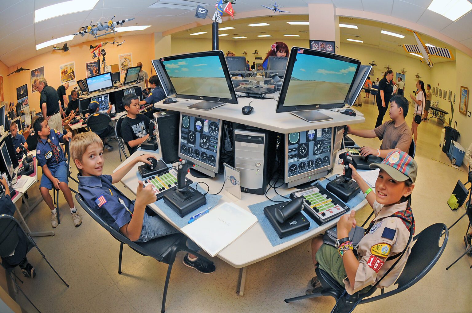 Scouts Program
