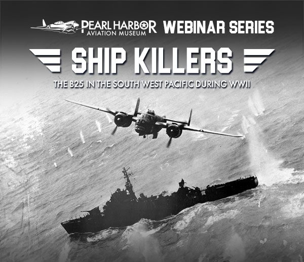Ship Killers Webinar - Copy of The Walt Disney Studios and World War II Exhibition