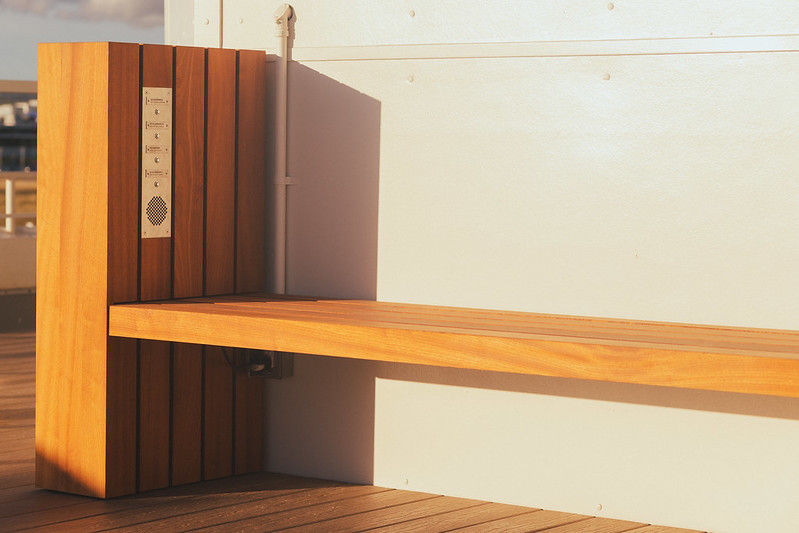 Fbb F B C - Experience the Rooftop Terrace