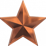 600-Star-Bronze Star Bronze - 1941 Club